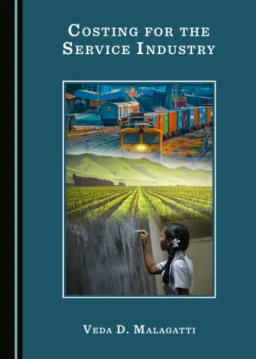 Cover of Costing for the Service Industry