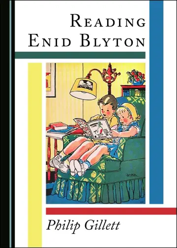 Cover of Reading Enid Blyton