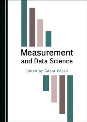 Cover of Measurement and Data Science