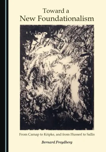 Cover of Toward a New Foundationalism