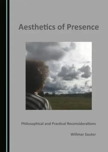 Cover of Aesthetics of Presence