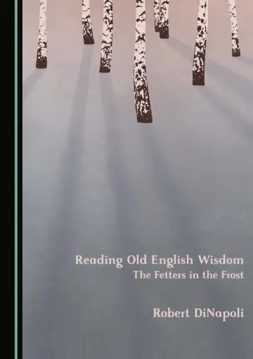Cover of Reading Old English Wisdom