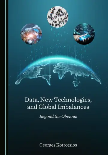 Cover of Data, New Technologies, and Global Imbalances