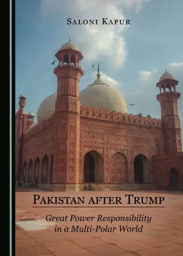 Cover of Pakistan after Trump