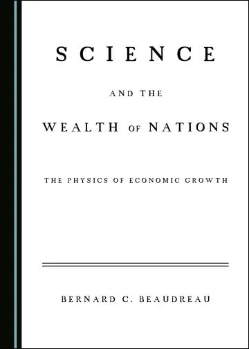 Cover of Science and the Wealth of Nations