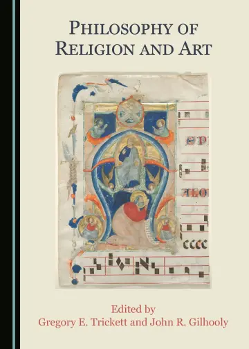 Cover of Philosophy of Religion and Art