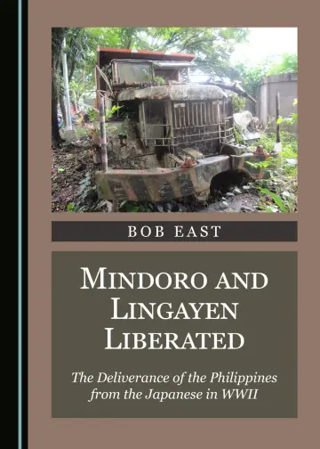 Cover of Mindoro and Lingayen Liberated