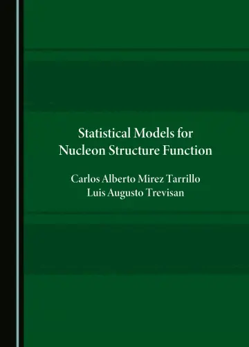 Cover of Statistical Models for Nucleon Structure Function
