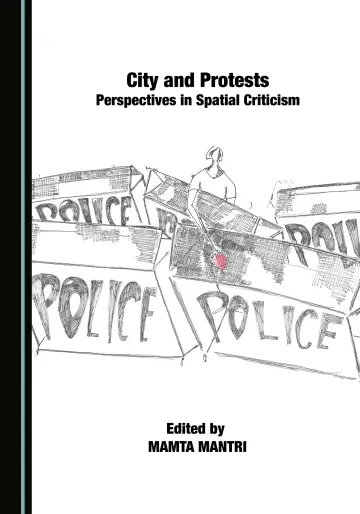 Cover of Cities and Protests