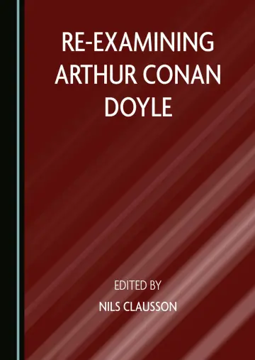 Cover of Re-examining Arthur Conan Doyle