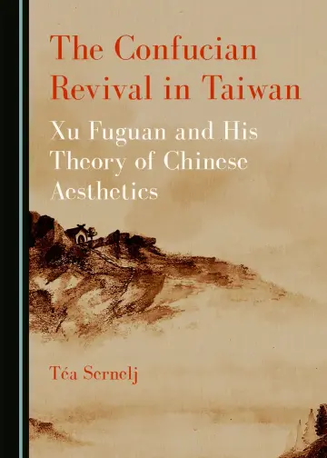 Cover of The Confucian Revival in Taiwan
