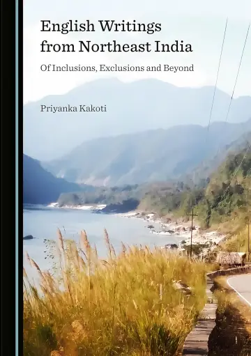 Cover of English Writings from Northeast India