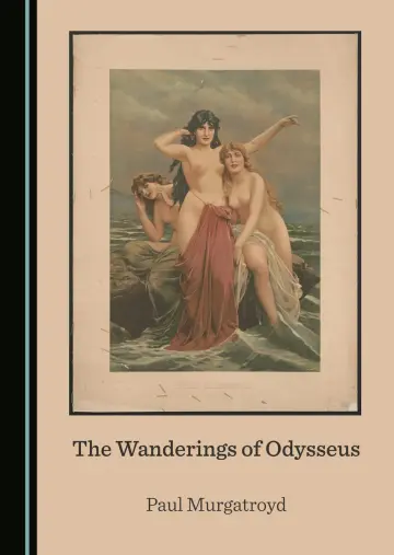 Cover of The Wanderings of Odysseus