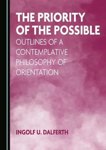 Cover of The Priority of the Possible