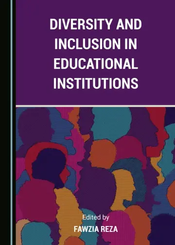 Cover of Diversity and Inclusion in Educational Institutions