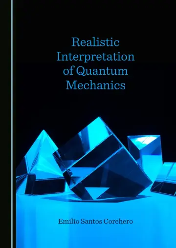 Cover of Realistic Interpretation of Quantum Mechanics