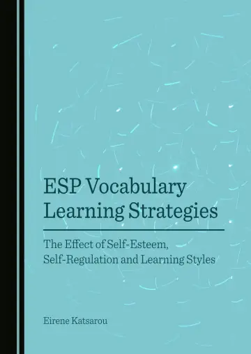 Cover of ESP Vocabulary Learning Strategies