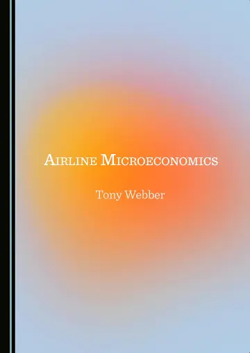Cover of Airline Microeconomics