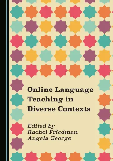 Cover of Online Language Teaching in Diverse Contexts