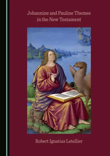 Cover of Johannine and Pauline Themes in the New Testament