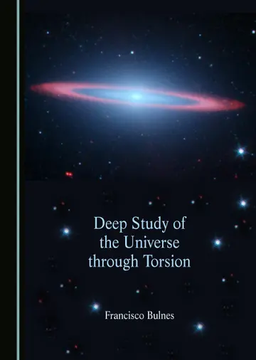 Cover of Deep Study of the Universe through Torsion