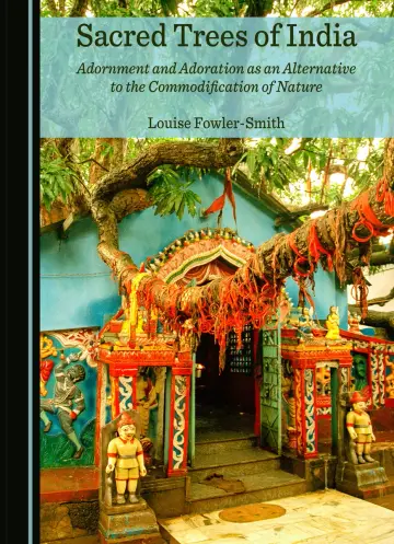 Cover of Sacred Trees of India