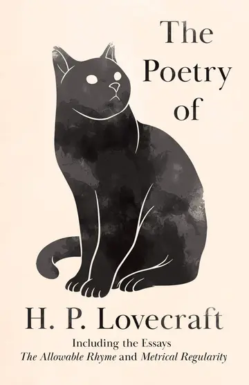 Cover of The Poetry of H. P. Lovecraft