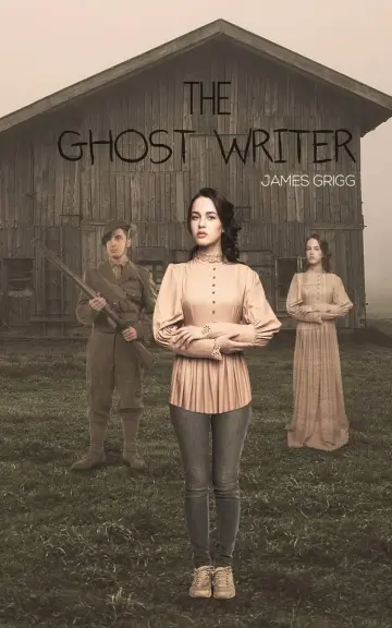 Cover of The Ghost Writer