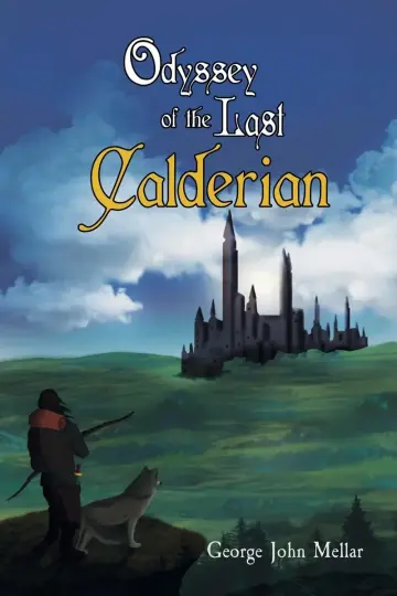 Cover of Odyssey of the Last Calderian