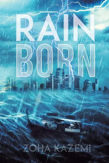 Cover of Rain Born