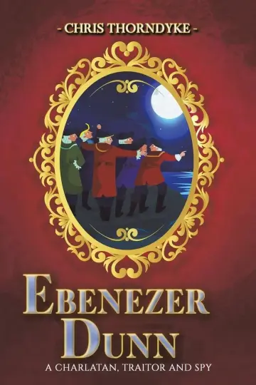 Cover of Ebenezer Dunn