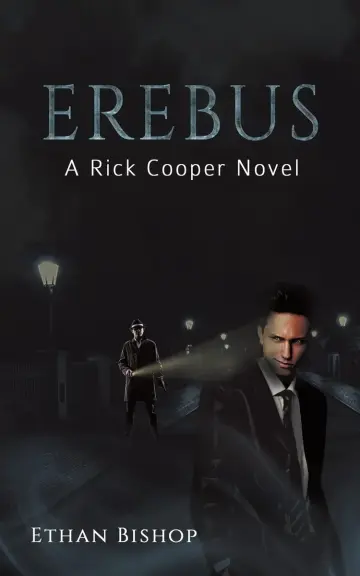 Cover of Erebus