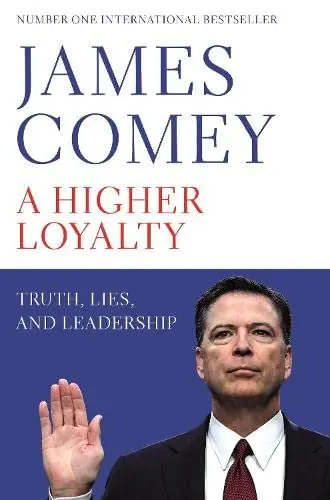 Cover of A Higher Loyalty