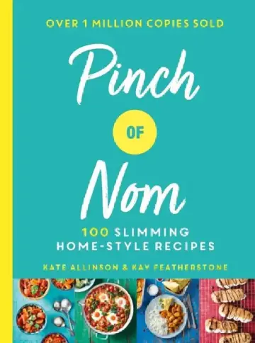 Cover of Pinch of Nom