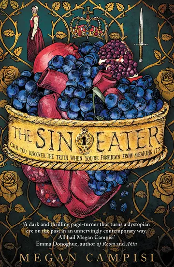Cover of The Sin Eater