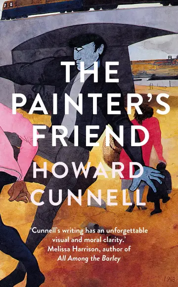 Cover of The Painter's Friend