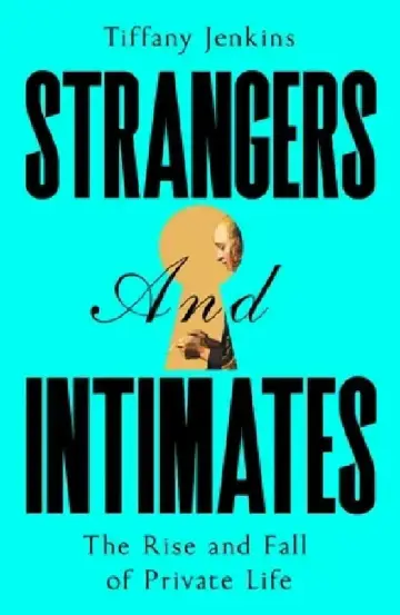 Cover of Strangers and Intimates