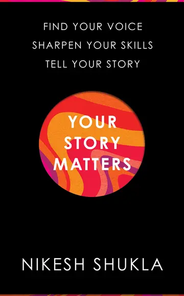 Cover of Your Story Matters