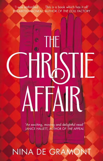 Cover of The Christie Affair