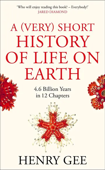 Cover of (Very) Short History of Life on Earth