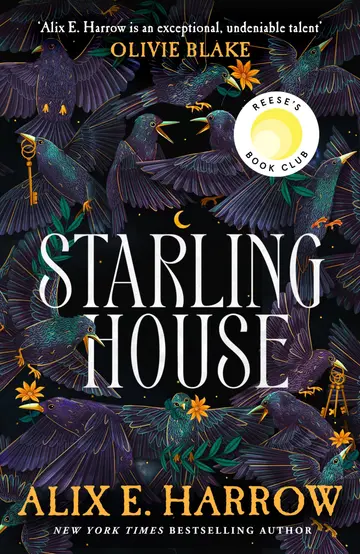 Cover of Starling House