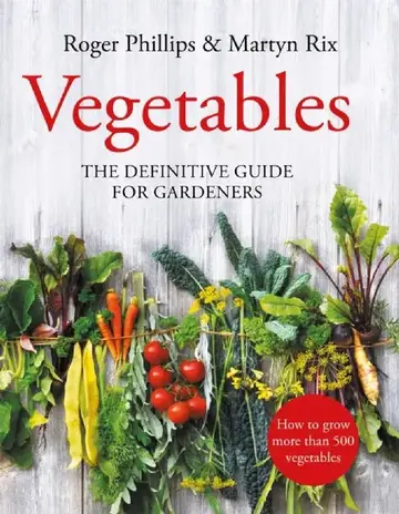Cover of Vegetables