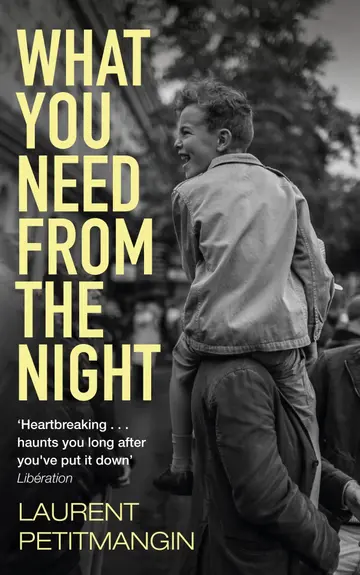 Cover of What You Need from the Night