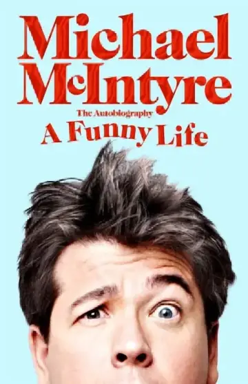 Cover of A Funny Life