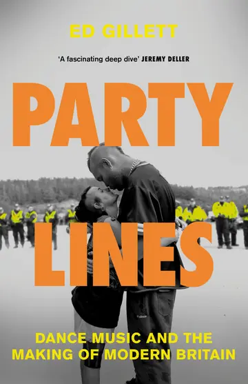 Cover of Party Lines