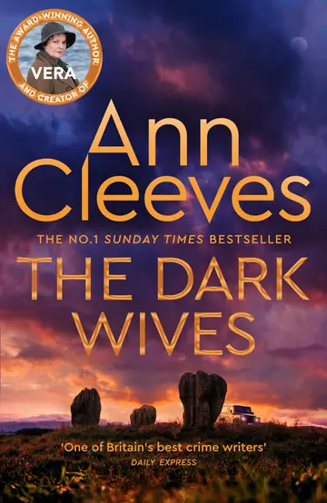 Cover of The Dark Wives