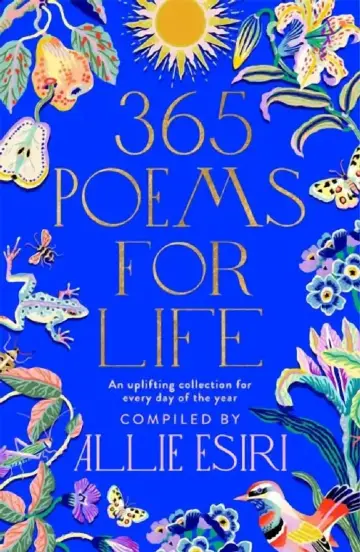 Cover of 365 Poems for Life