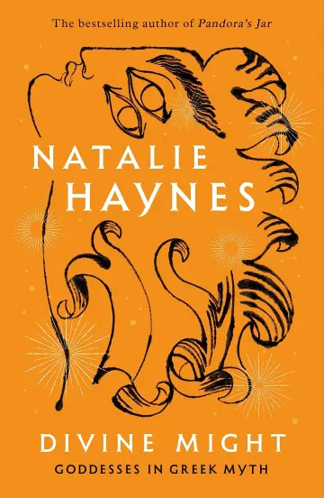Cover of Divine Might