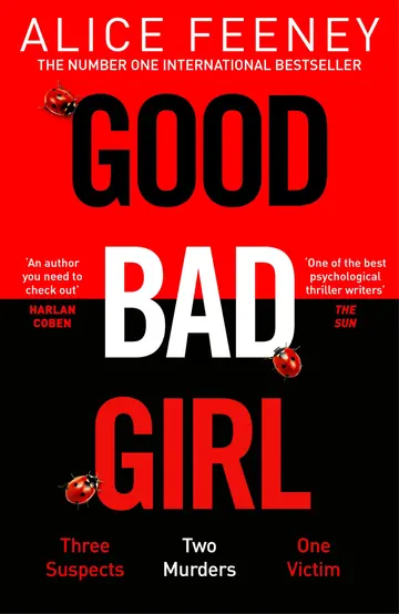 Cover of Good Bad Girl
