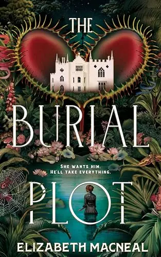 Cover of The Burial Plot